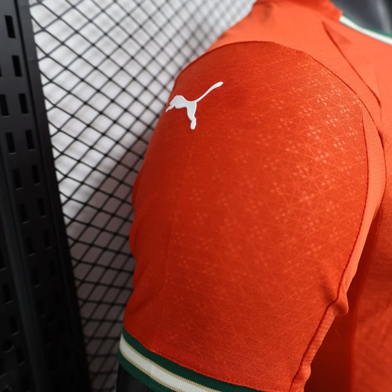 2025-26 Portugal Home Shirt - Player Edition