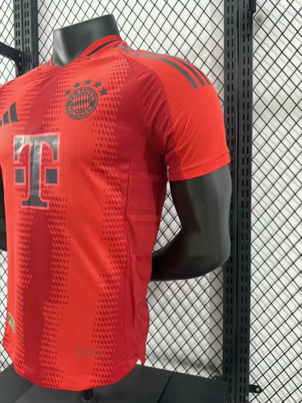 Player Edition 24-25 Bayern Munich Home S-2XL