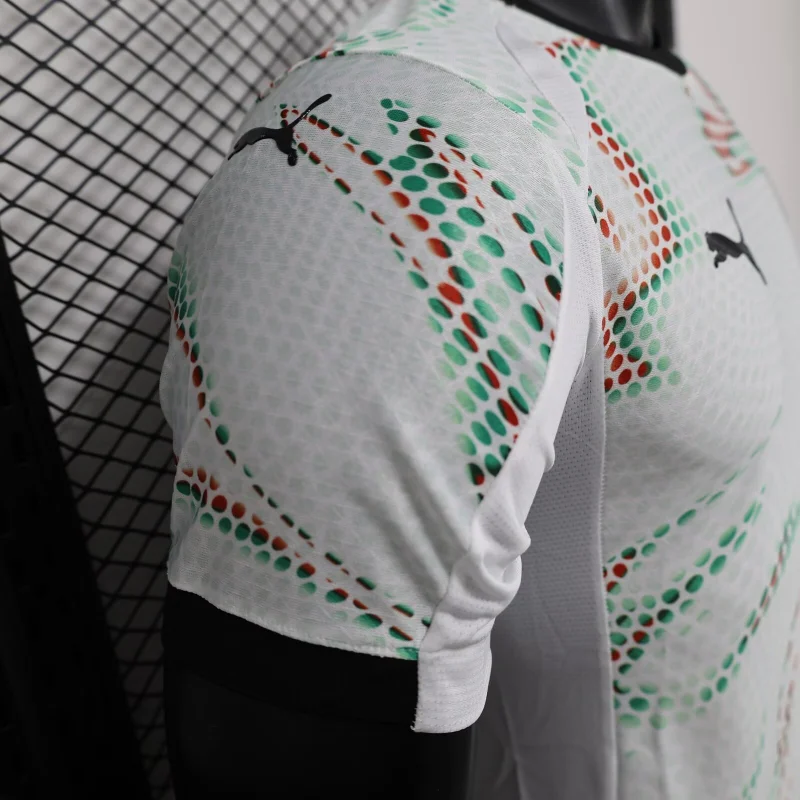 2024-25 Portugal Away Shirt - Player Edition