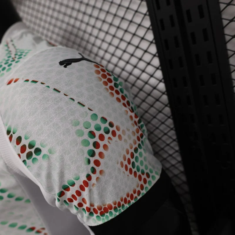 2024-25 Portugal Away Shirt - Player Edition