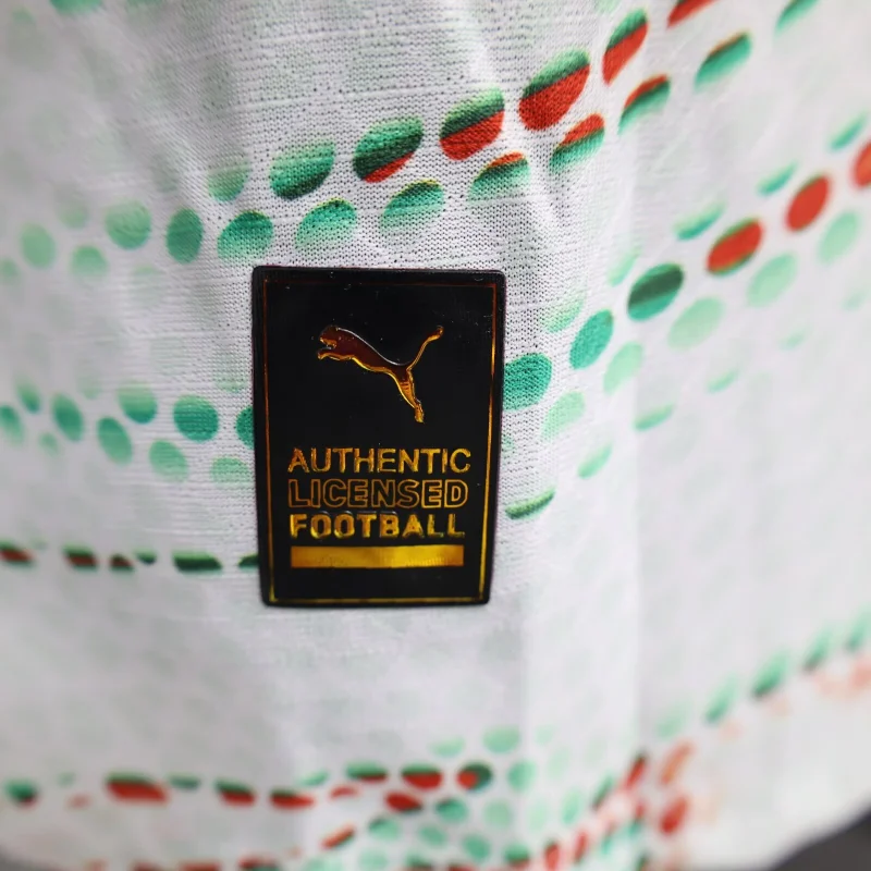 2024-25 Portugal Away Shirt - Player Edition