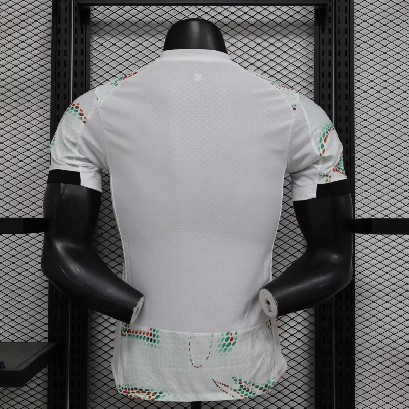 2024-25 Portugal Away Shirt - Player Edition
