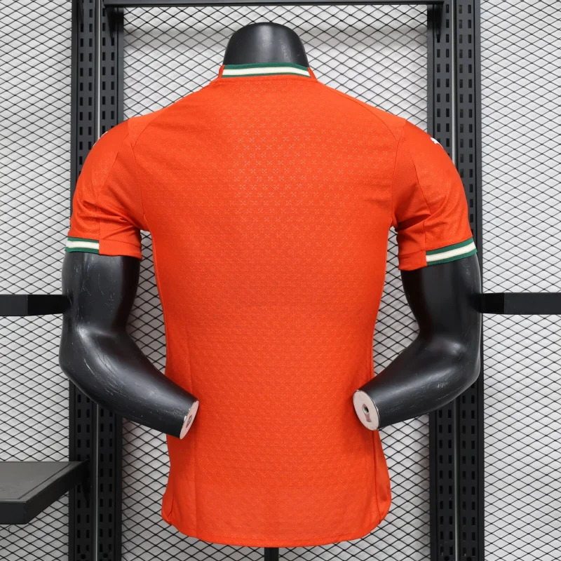 2025-26 Portugal Home Shirt - Player Edition
