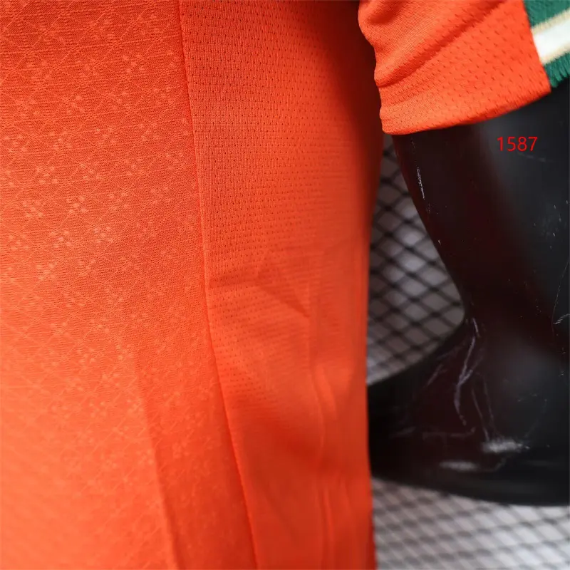 2025-26 Portugal Home Shirt - Player Edition