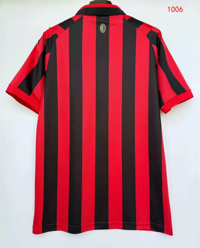 2024-25 AC Milan 125th Anniversary Edition Red