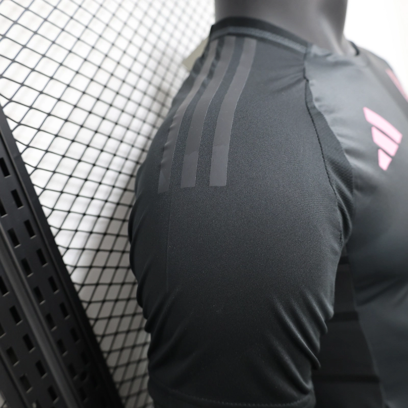 Player Edition 2025-26 Inter Miami Away Football Jersey