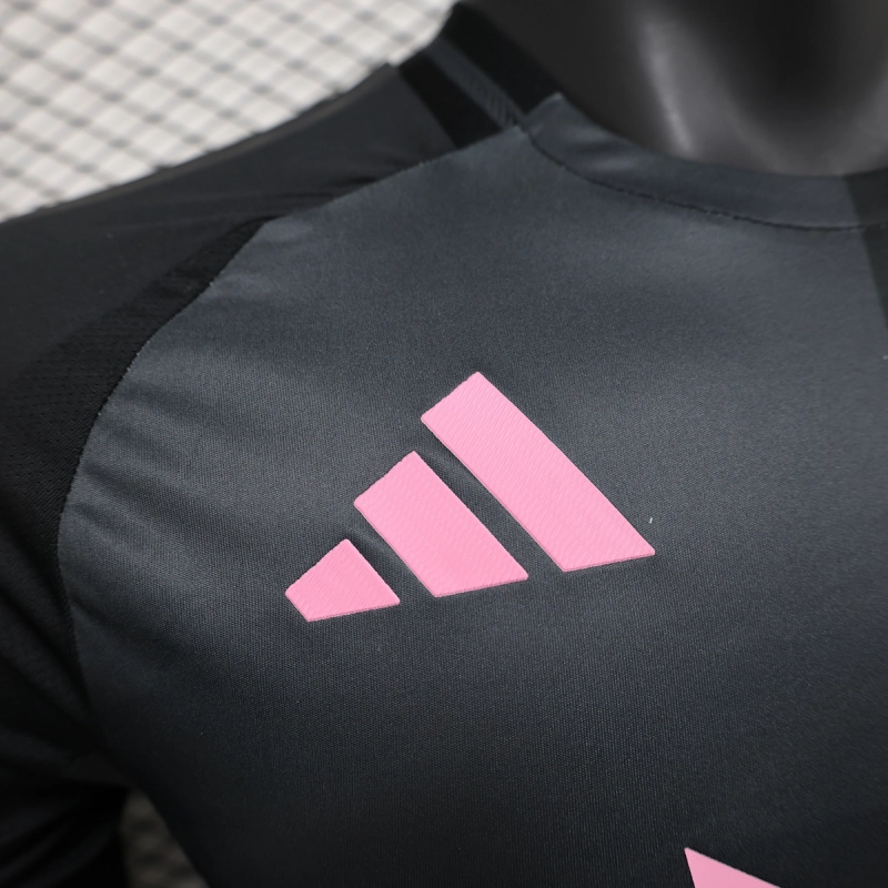 Player Edition 2025-26 Inter Miami Away Football Jersey