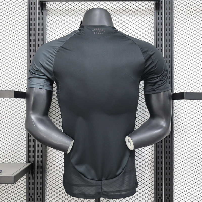 Player Edition 2025-26 Inter Miami Away Football Jersey