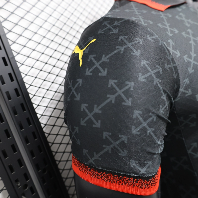 Player Edition 2024-25 AC Milan Special Edition Football Jersey