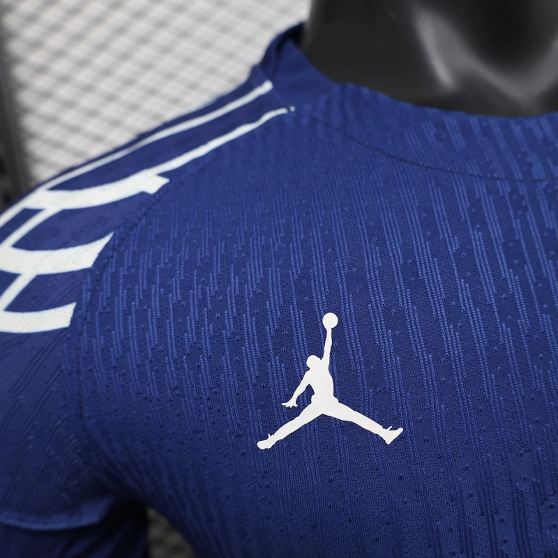 Player Edition 2025-26 PSG Away Football Shirt