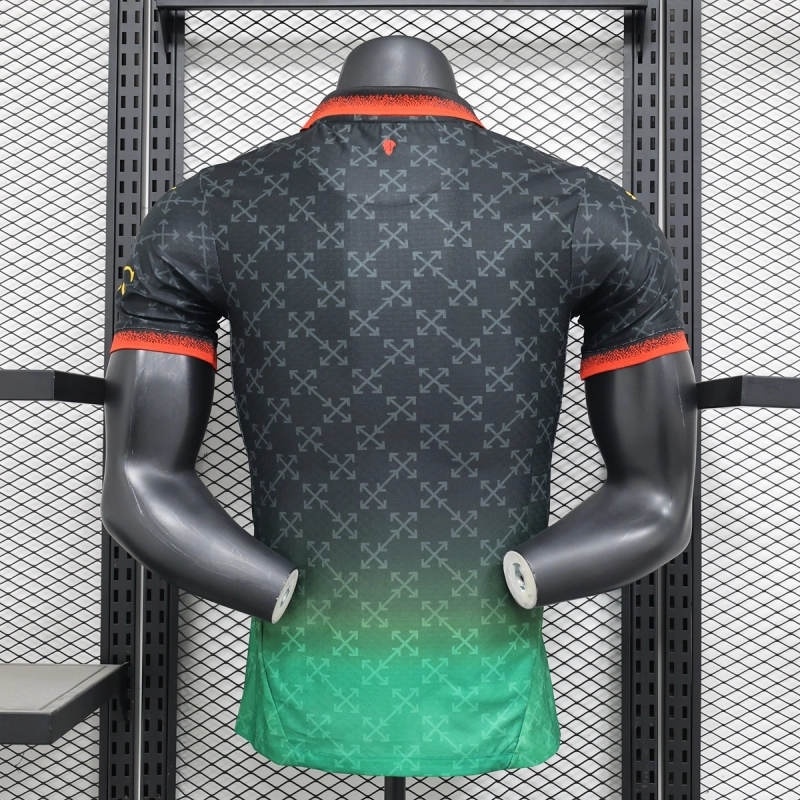 Player Edition 2024-25 AC Milan Special Edition Football Jersey