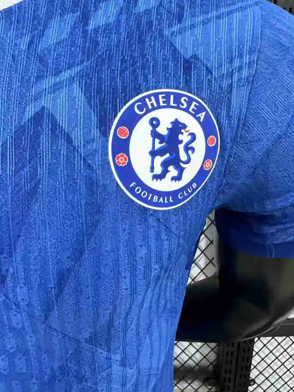 Player Edition 2025-26 Chelsea home Football Jersey