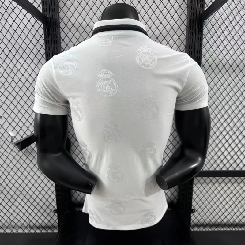 Player Edition 2025-26 Real Madrid Special Edition Football Jersey