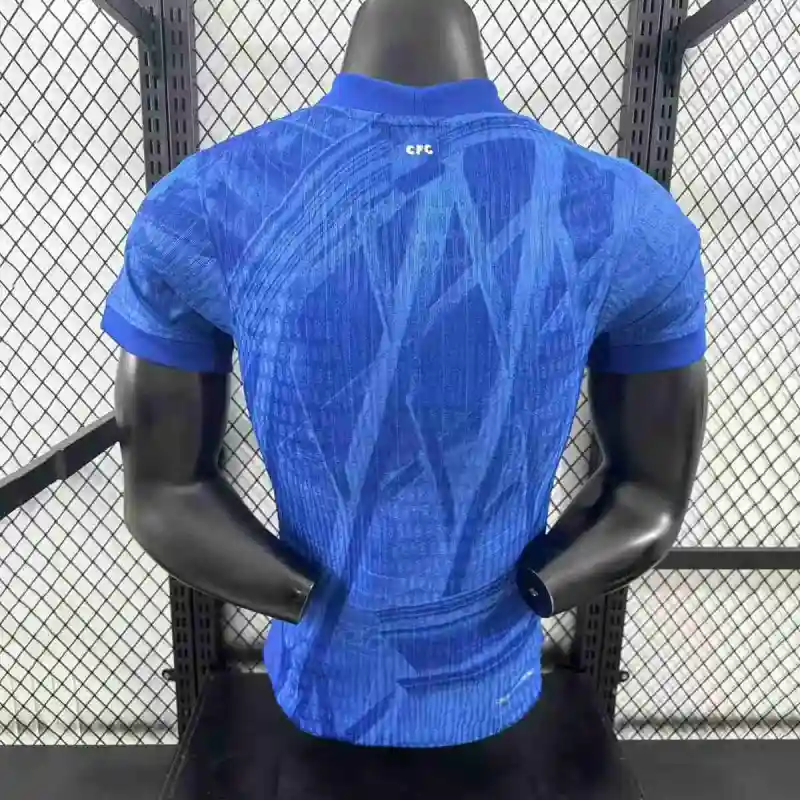 Player Edition 2025-26 Chelsea home Football Jersey