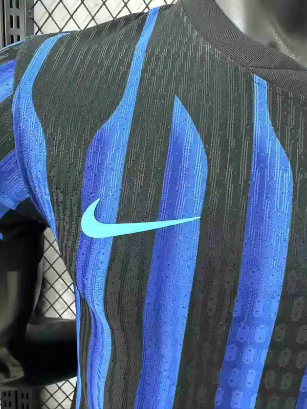 Player Edition 2025-26 Inter Milan Home Football Jersey