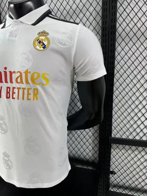 Player Edition 2025-26 Real Madrid Special Edition Football Jersey