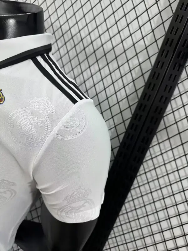 Player Edition 2025-26 Real Madrid Special Edition Football Jersey