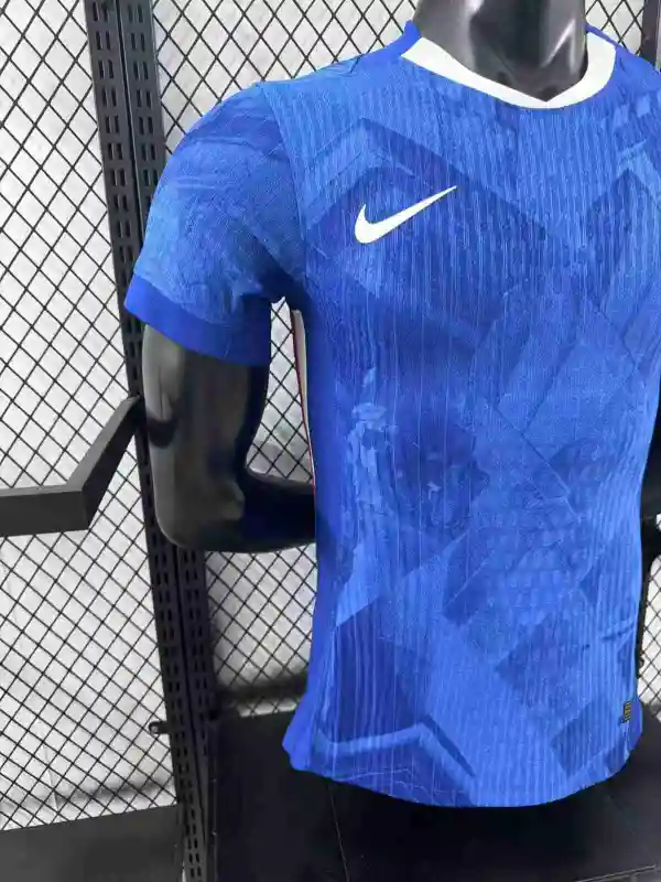 Player Edition 2025-26 Chelsea home Football Jersey