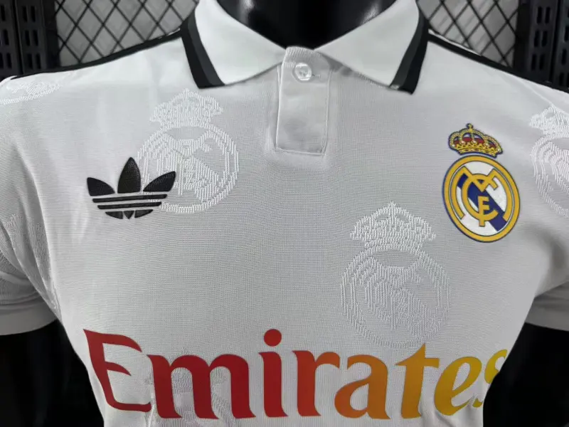 Player Edition 2025-26 Real Madrid Special Edition Football Jersey