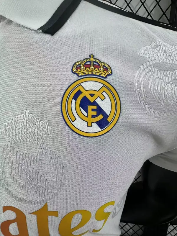 Player Edition 2025-26 Real Madrid Special Edition Football Jersey