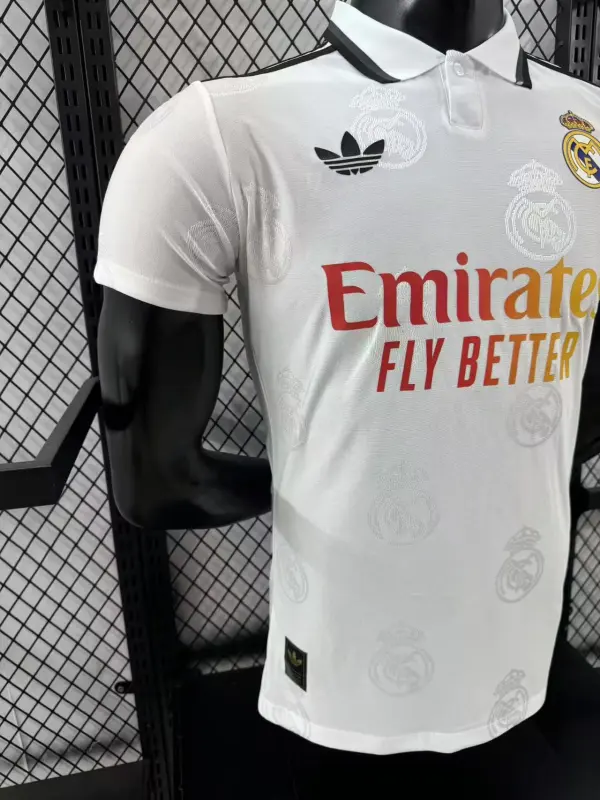 Player Edition 2025-26 Real Madrid Special Edition Football Jersey