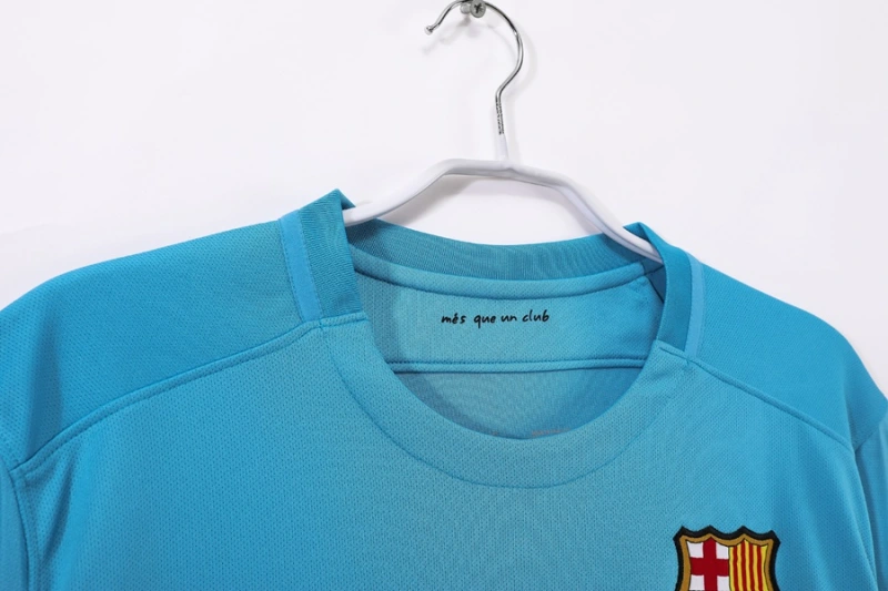 Retro 2015-16 Barcelona away S-XXL Football jersey retro