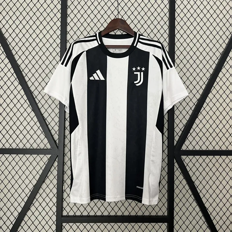 24-25 Juventus Home Replica Jersey