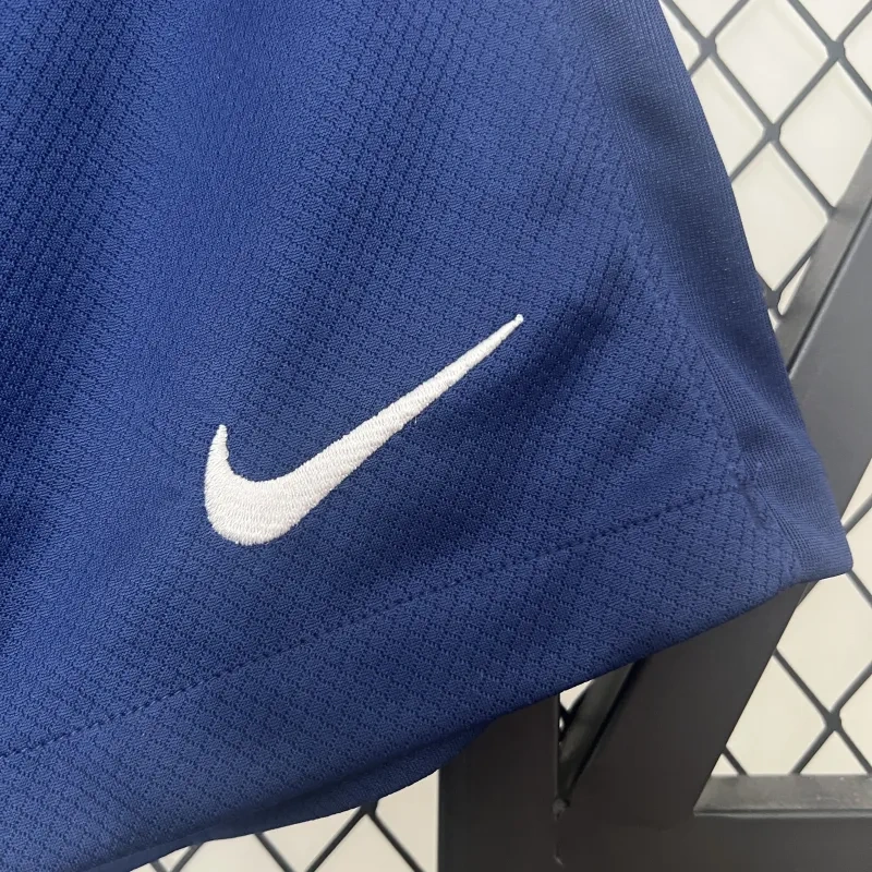 24-25 PSG Home Soccer Shorts