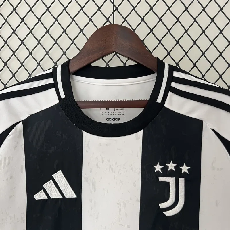 24-25 Juventus Home Replica Jersey