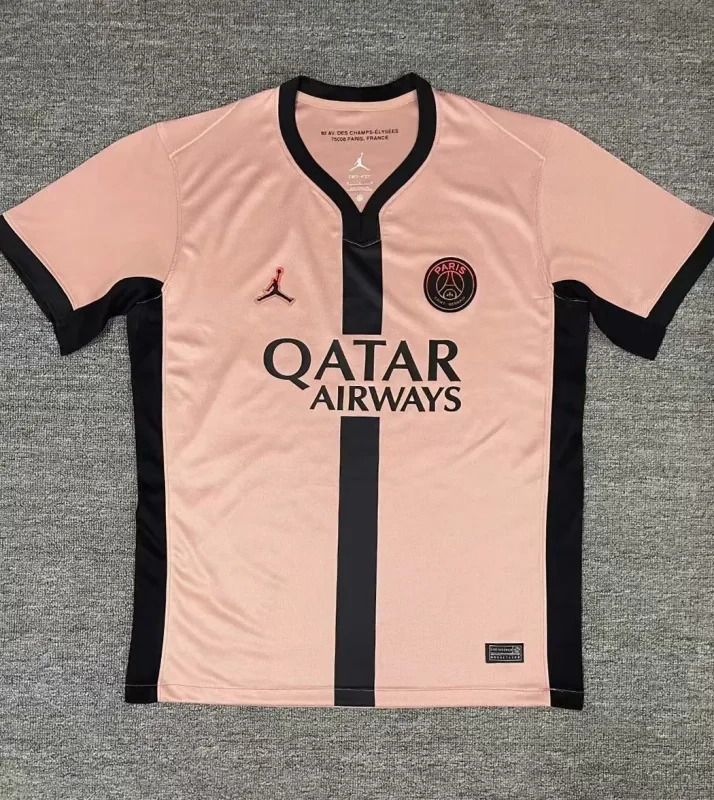 24-25 Paris Saint-Germain Third Away Soccer Jersey Fan Version
