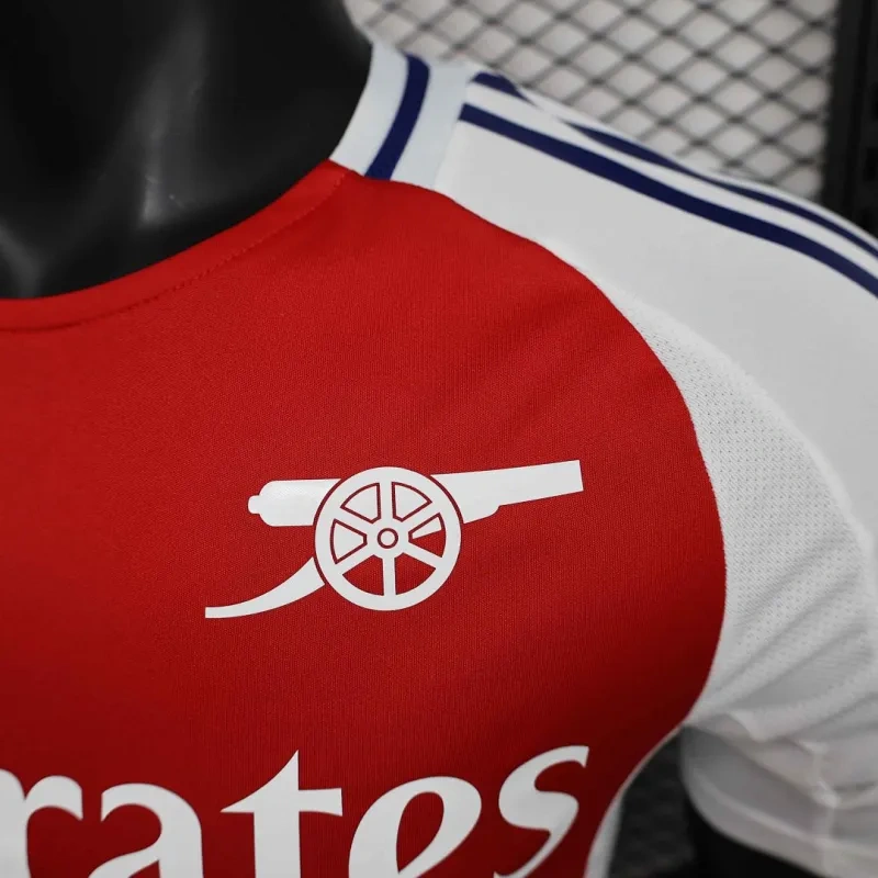 Arsenal Home Jersey Player Version 2024-25