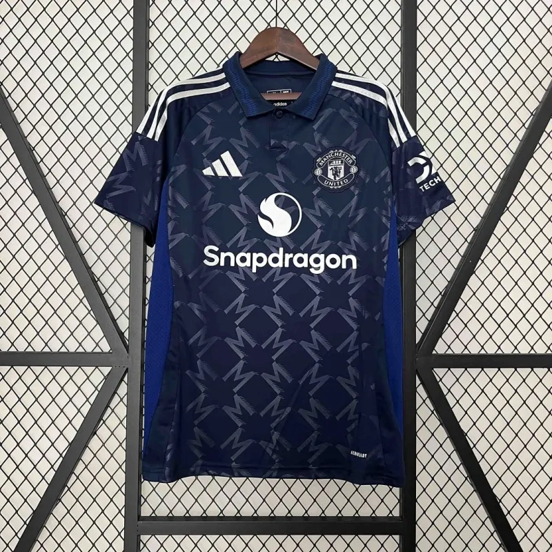 Manchester United Away Jersey 2024-25