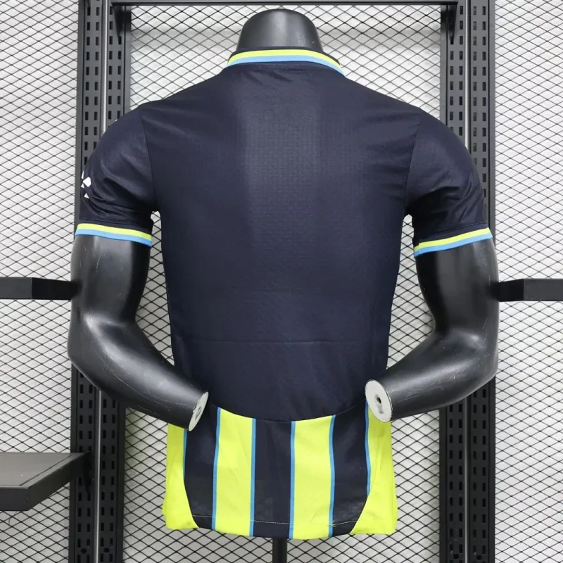Manchester City Away Jersey Player Version 2024-25