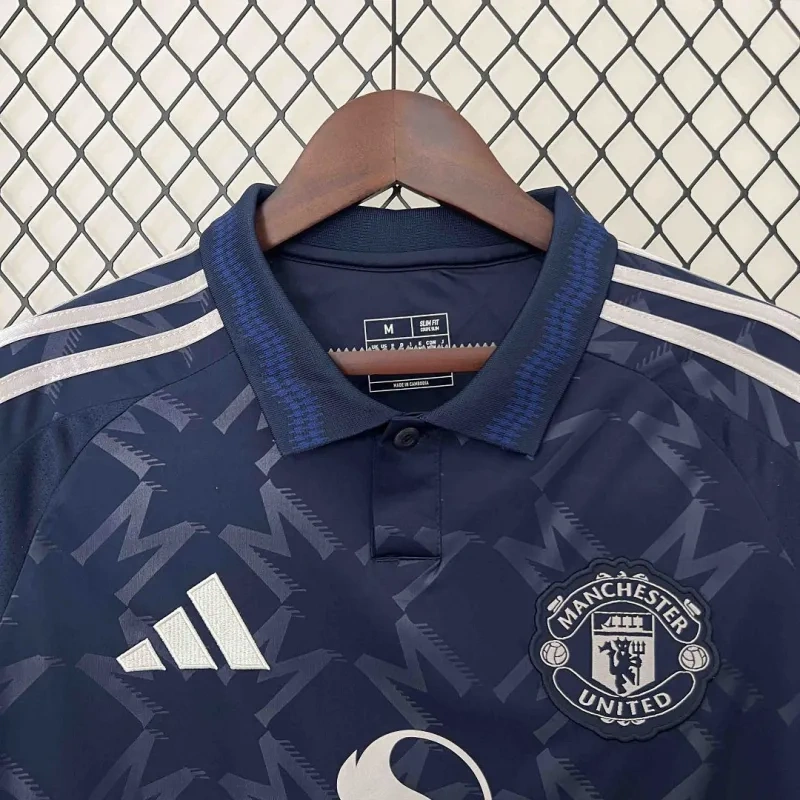 Manchester United Away Jersey 2024-25