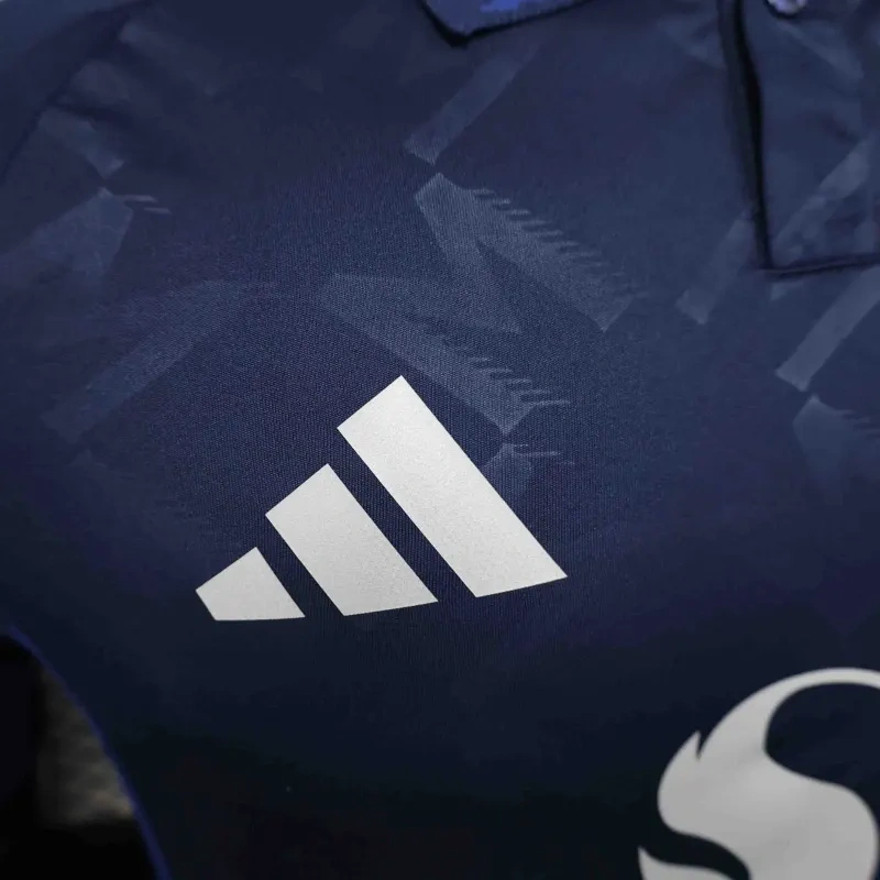 Manchester United Away Jersey Player Version 2024-25