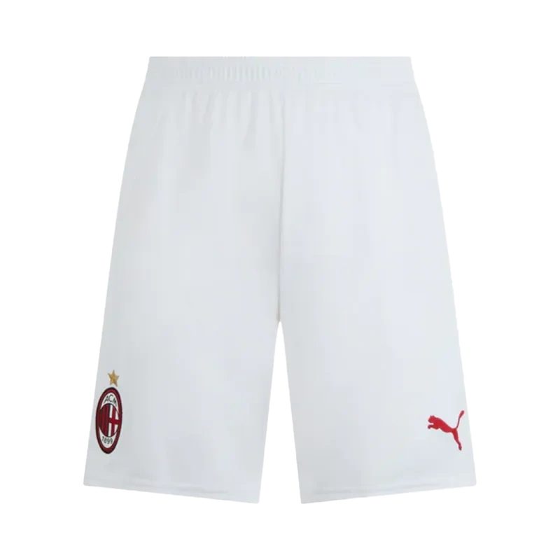 AC Milan Home Shorts 2024-25