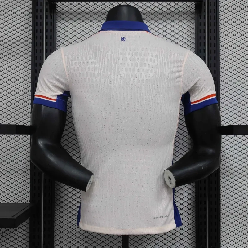24-25 Chelsea Away Player Version Football Jersey