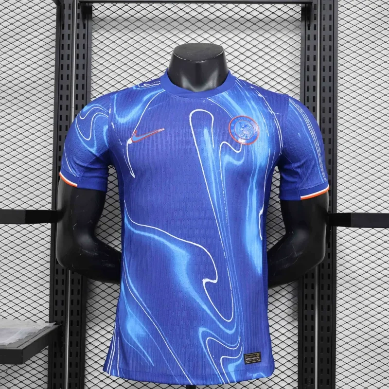 24-25 Chelsea Home Player Version Football Jersey