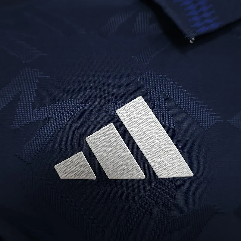 24-25 Manchester United Away Player Version Long Sleeve