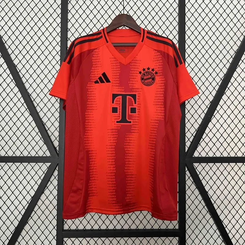 24-25 Bayern Munich Home Soccer Jersey