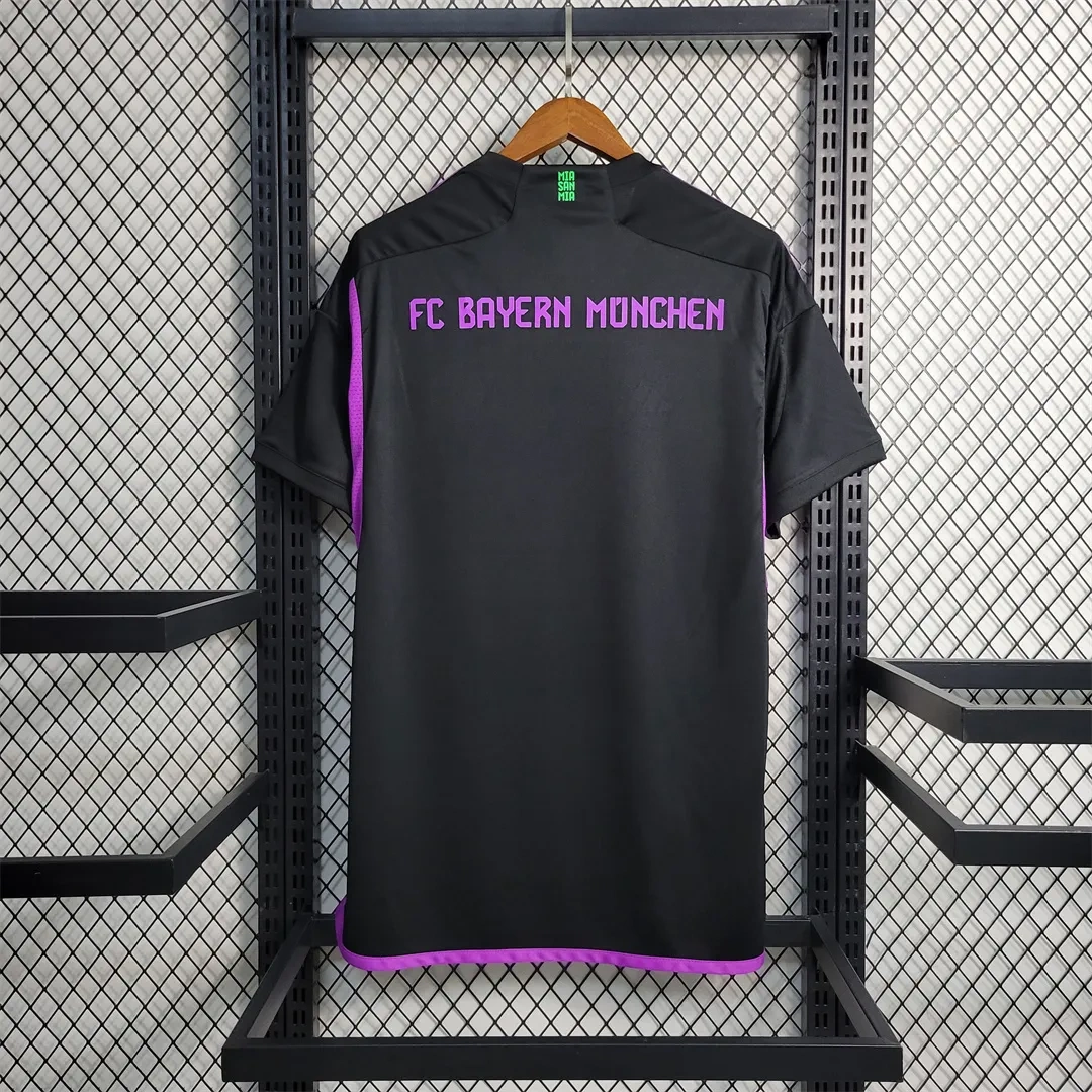 23-24 Bayern Munich Away Jersey