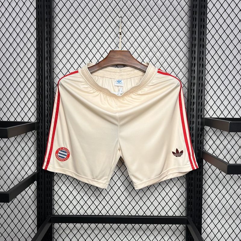 24-25 Bayern Third Soccer Shorts