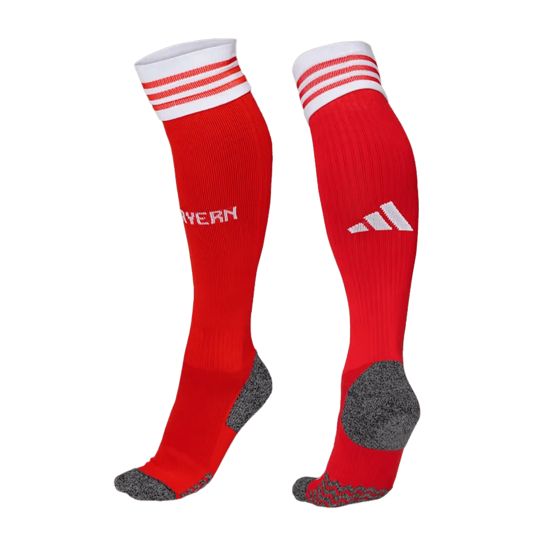 23-24 Kids Bayern Munich Home Jersey Kit