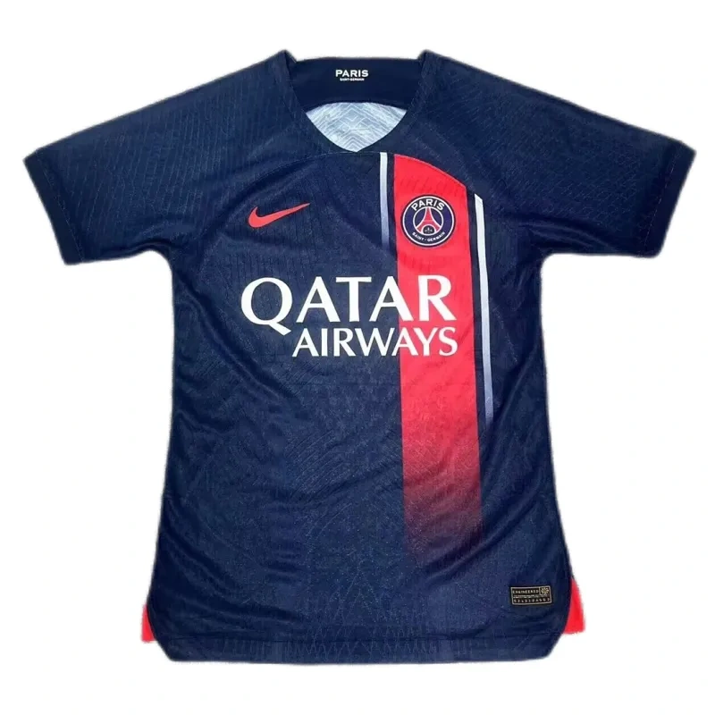 23-24  PSG Home Jersey Player Version