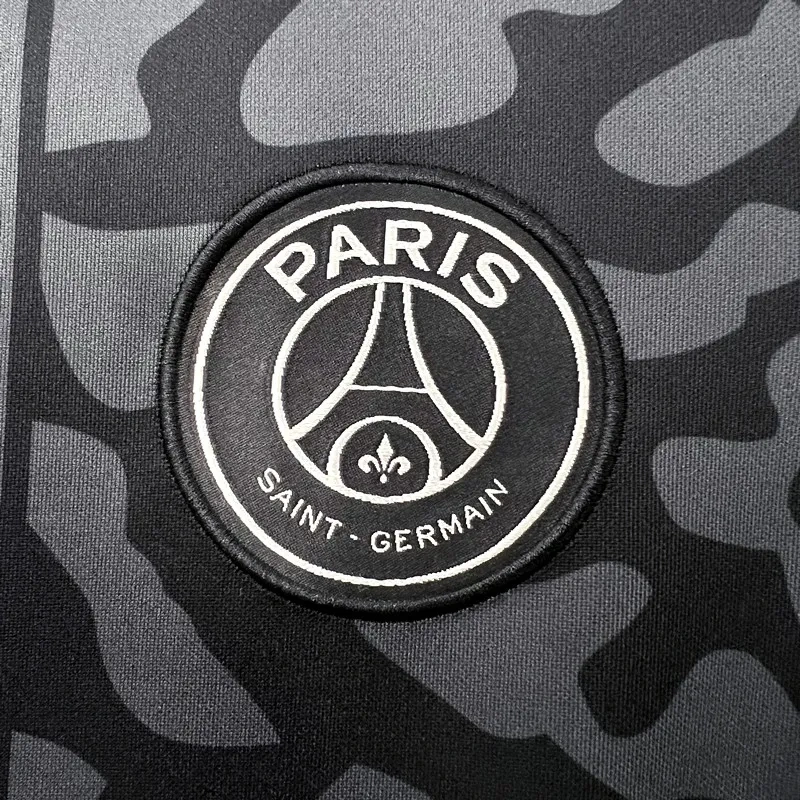 23-24  PSG Third Kit(Jersey+Shorts)