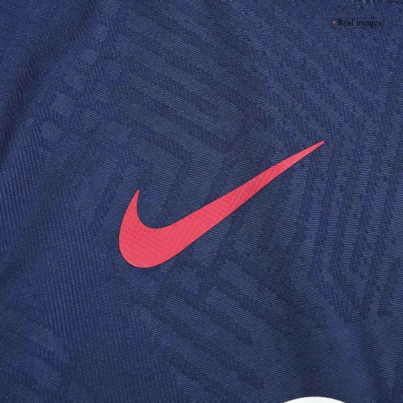 23-24  PSG Home Jersey Player Version