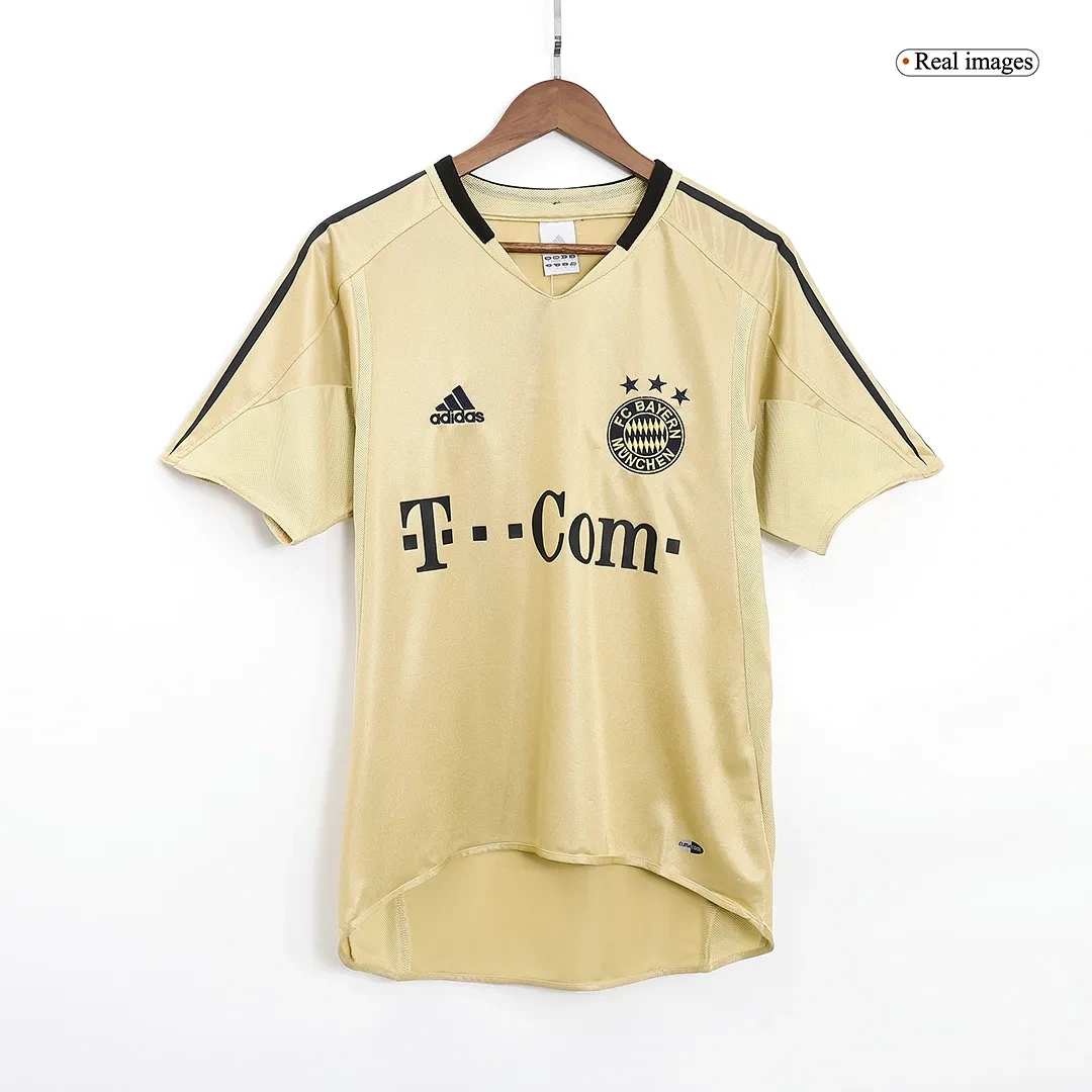 04-05 Bayern Munich Retro Away Jersey