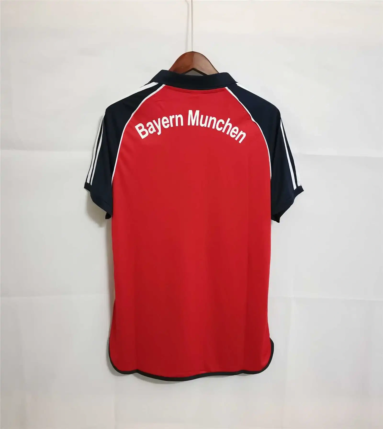 99-01 Bayern Munich Retro Jersey Home