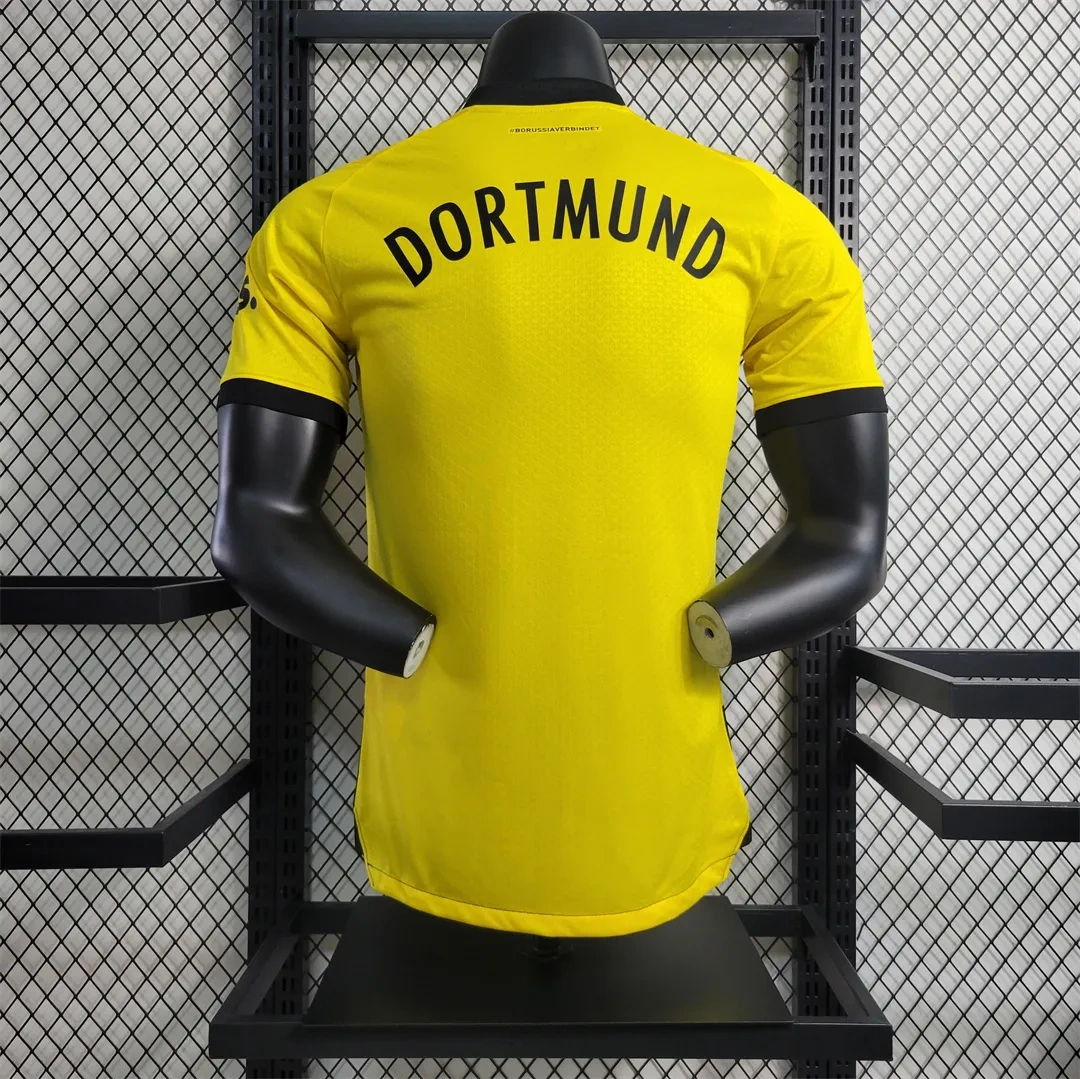 23-24 Borussia Dortmund Home Jersey Player Version