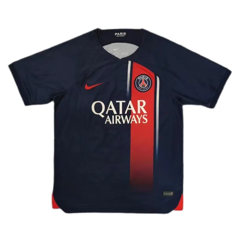 23-24 PSG Home Kit Jersey+Shorts